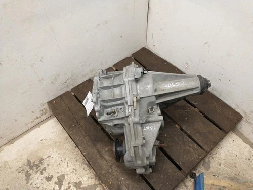 2008-2009 Nissan TITAN Transfer Case Without Power Split Bench Seat Fits - Used OEM Auto Part