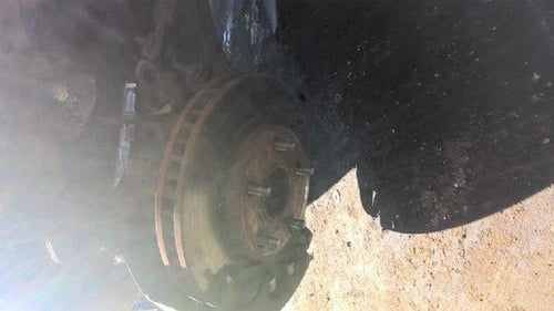 1994-1999 Oldsmobile 88 Driver Left Front Spindle Knuckle OEM - Used