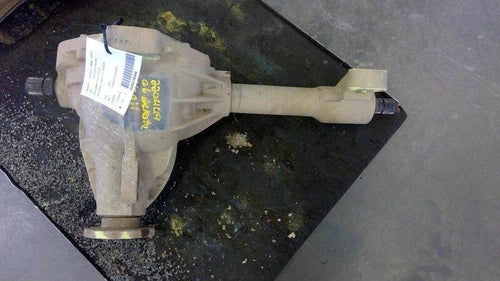 2001-2011 Dodge Dakota Front Axle Differential Carrier 3.55 Ratio - Used OEM Auto Part