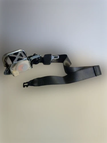 2011-2016 Buick Regal Lacrosse Left Driver Seat Belt Retractor Assembly Black - Used OEM Auto Part