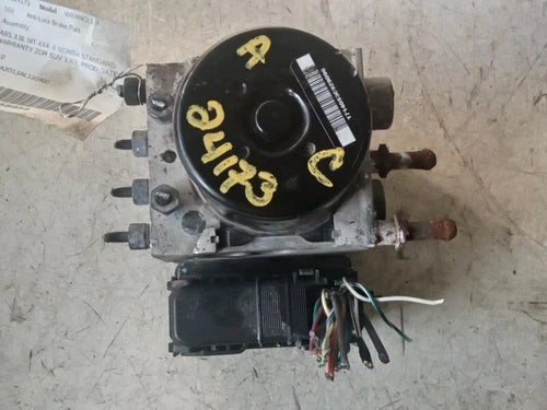 2010 Jeep Wrangler Anti-Lock Brake Pump Assembly OEM - Used