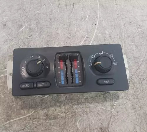 2005-2007 Chevy Silverado 1500 2500 3500 A/C Heater Manual Climate Control USED OEM