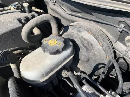 2009-2012 Chevrolet Colorado Power Brake Booster OEM - Used