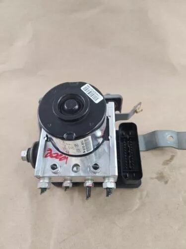 2008-2009 Mitsubishi Lancer ABS Anti Lock Brake Pump Module Assembly OEM - Used