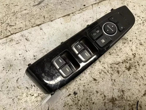 2016-2018 Kia Sorento Front Driver Master Power Window Switch Assembly Warranty - Used OEM Auto Part