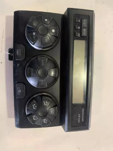 06 07 08 09 Toyota 4Runner A/C AC Climate Heater Temperature Control Panel SR5 toyota