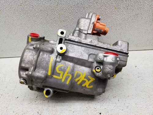 AC Compressor SV Fits 2013-2017 NISSAN LEAF - Used OEM Auto Part