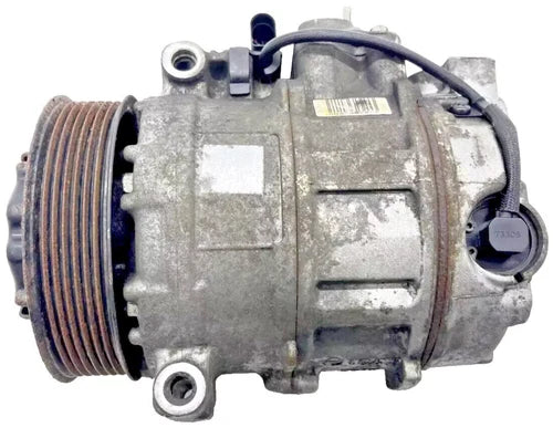 OEM 03-06 11-14 16-17 Porsche Cayenne &More(Fitment Below) AC Compressor 157360 - Used