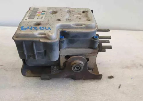 2006-2007 Chevrolet Silverado 1500 ABS Anti-lock brake pump assembly Warranty - Used OEM Auto Part