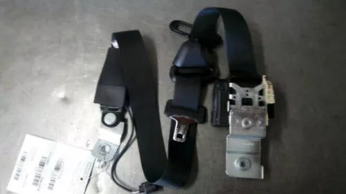 2004-2008 Ford F-150 Crew Cab Front LH Driver Seat Belt Retractor Assembly Black - Used OEM Auto Part
