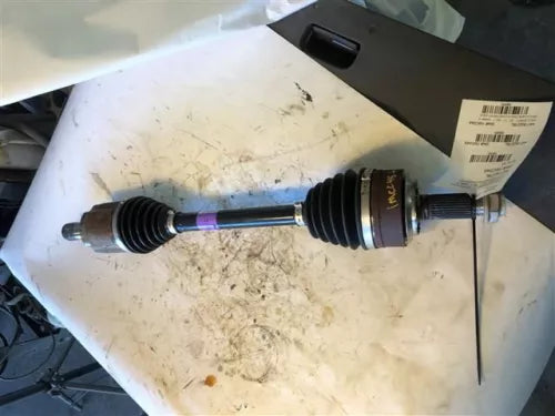 2015-2017 Honda Accord Front Axle OUTER ASSEMBLY 3.5L AT LH 16 17 - Used OEM Auto Part