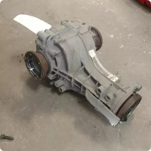 2009-2017 AUDI A4 ( KBU QBZ ) Rear Differential Axle Carrier AWD OEM - Used