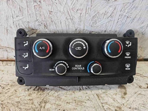 2011-2018 Dodge Grand Caravan A/C Heater Climate Temperature Control Oem - Used