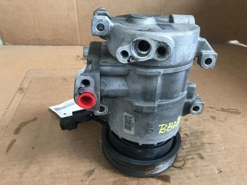 2012-2014 Hyundai Veloster Air Conditioning A/C AC Compressor OEM - Used