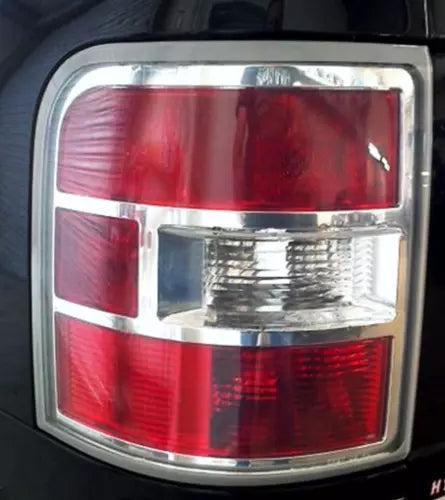 2009-2011 Ford Flex Pair Tail Light Driver & Passenger Side w/o LED OEM WARRANTY - Used