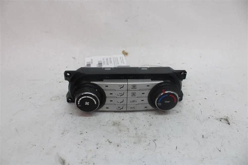 A/C Heater Temperature Control Hyundai Genesis Manual Cpe 2009-2012 - Used OEM Auto Part