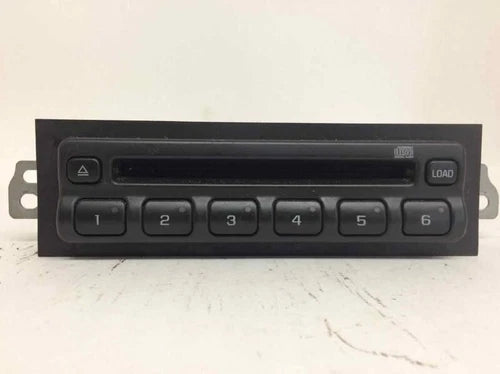 2003-2006 GMC YUKON CADILLAC ESCALADE CD PLAYER 6 DISC,CONSOLE MOUNTED - Used OEM Auto Part
