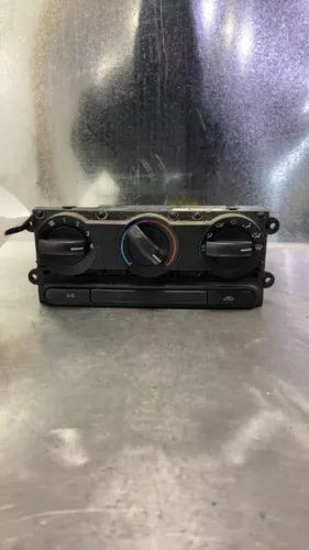 2004-2008 Ford F-150 A/C Heater Temperature Climate Assembly OEM - Used