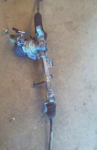 2009-2014 Honda Fit Steering Rack & Pinion Assembly with Electric Pump OEM - Used