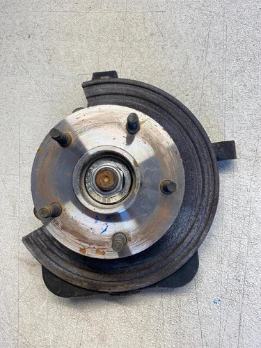 2000-2001 Dodge Ram 1500 Front Right Passenger Spindle Knuckle Assembly 4x2 - Used OEM Auto Part