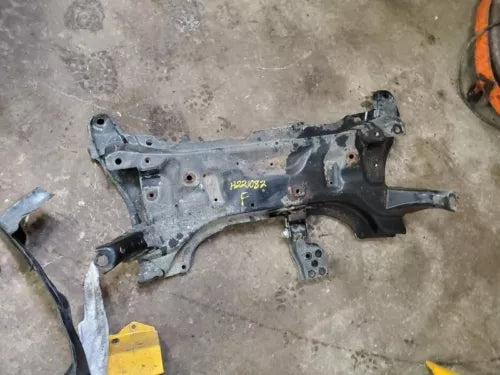 2013-2019 Toyota Yaris Prius C VIN B3 Front Suspension Engine cradle Crossmember - Used OEM Auto Part