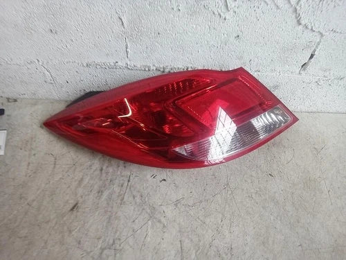 2011-2013 Buick Regal Left Tail Light Assembly OEM - Used