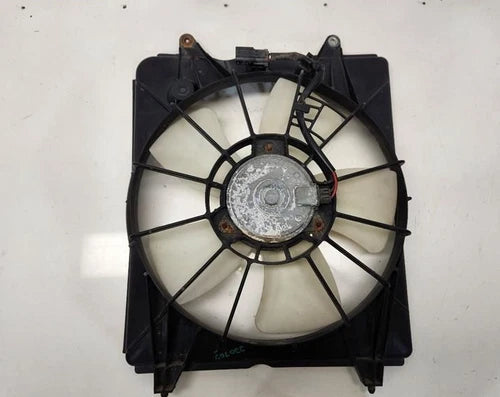 2010-2011 Honda CRV 2.4L Radiator Cooling Fan Assembly - Used OEM Auto Part