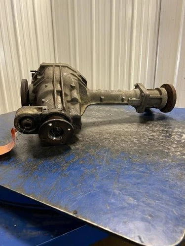 2004-2014 Nissan Armada Pathfinder Front Differential Carrier 2.94 Ratio OEM - Used