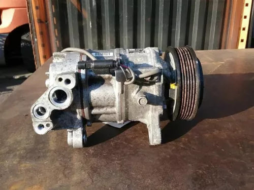 2017-2019 BMW 330i GT AC Compressor With Warranty OEM
