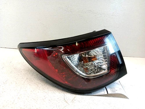 2013-2017 Chevrolet Traverse LH Driver Side Outer Taillight Tail Lamp OEM - Used