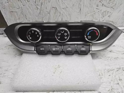 2012-2015 KIA RIO A/C Heater Climate Control Temperature Control Assembly Oem - Used