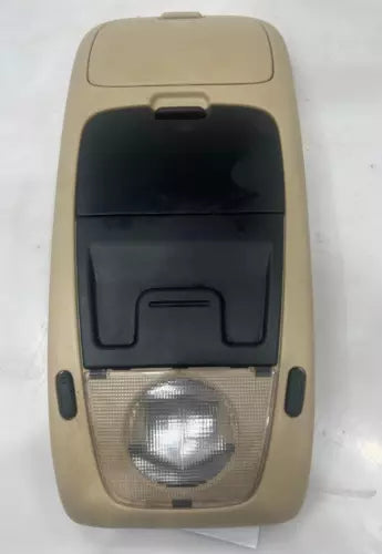 2006-2010 Ford Explorer Overhead Roof Console - Used OEM Auto Part