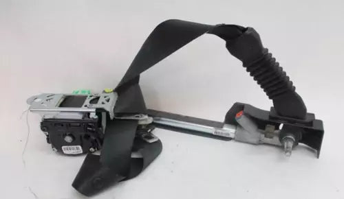 2016-2018 Nissan Maxima Front Left Driver Seat Belt Retractor Black - Used OEM Auto Part