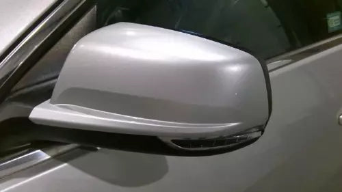 2014-2016 Chevrolet MALIBU Driver LH Side View Mirror Power opt DK9 - Used OEM Auto Part