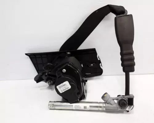 2019-2022 Kia Forte Left Driver Side Seat Belt Retractor Black OEM - Used