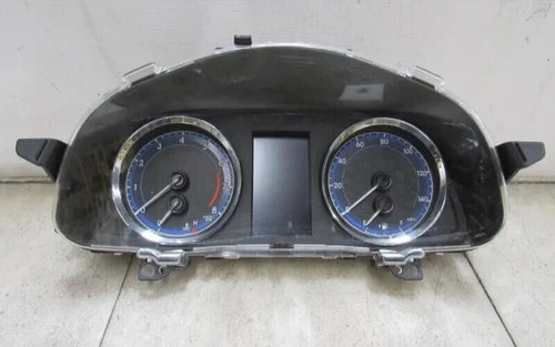 2018-2019 Toyota Corolla Speedometer Cluster Guage Assembly Oem - Used