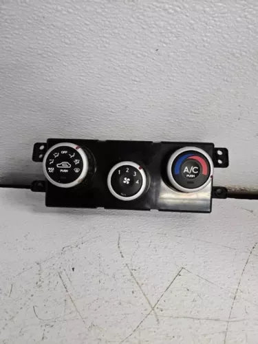 2005-2009 Hyundai Tucson A/C Heater Temperature Climate Control OEM - Used