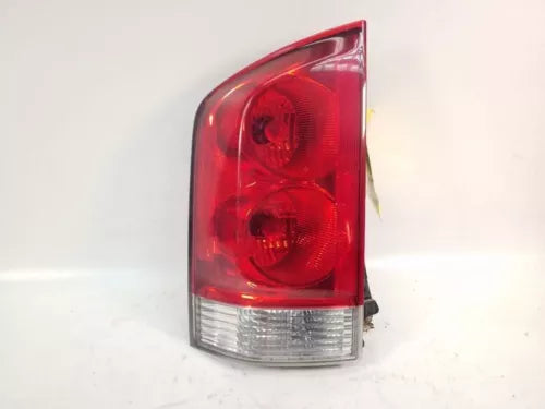 2004 2005 Nissan Armada REAR Left Hand TAIL Light Assembly OEM - Used