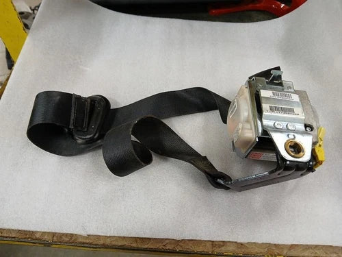 2011-2018 Jeep Wrangler 2 Dr Front Driver Seat Belt Retractor Assembly Black OEM - Used