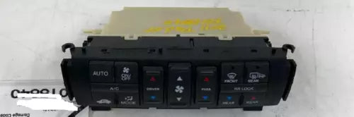 2009-2011 Honda Pilot Touring AWD Climate Heater AC Control OEM - Used