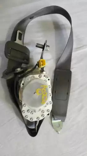 2006-2011 Honda Civic Left Driver Seat Belt Retractor Assembly Sedan Gray OEM - Used