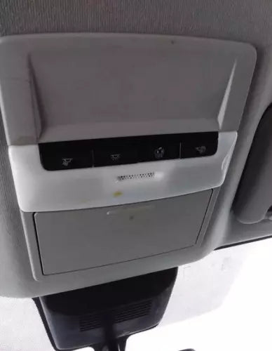 2020-2022 Nissan Sentra Overhead Roof Console Gray - Used OEM Auto Part