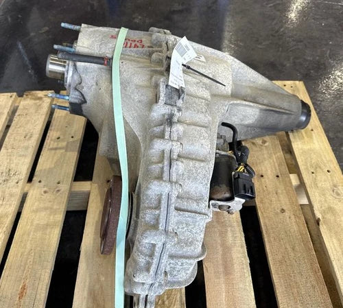 2014-2018 Dodge Ram 2500 Transfer case Assembly BW 44-46 electric shift OPT DK3 - Used OEM Auto Part