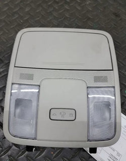 2019-2023 Kia Forte Front Overhead Roof Console Gray - Used OEM Auto Part