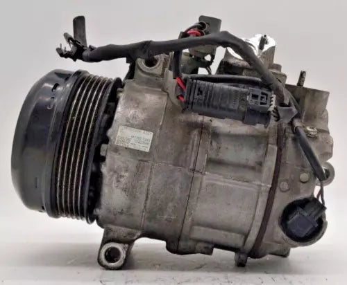 OEM 15-18 MERCEDES CLS400 &MORE(Detail Fitment Below) A/C COMPRESSOR 168326 - Used