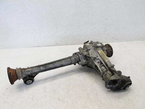2013-2015 Audi Q7 3.0L Front Axle Differential Carrier Gasoline - Used OEM Auto Part