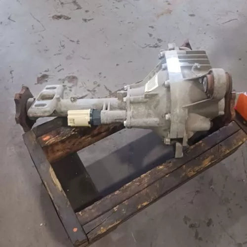 2005-2007 GMC Sierra 1500 Front Axle Differential Carrier 3.42 Ratio Opt GU6 - Used OEM Auto Part