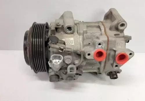 2017-2020 Toyota Sienna Air Conditioner A/C AC Compressor - Used OEM Auto Part
