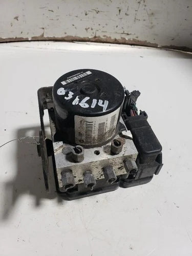 2008 Jeep Grand Cherokee ABS Anti-Lock Brake Pump Module Assembly 08 Oem - Used