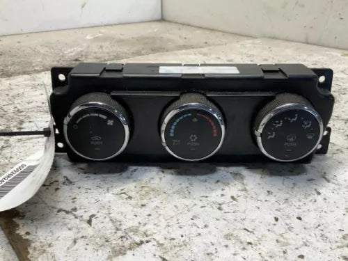 2009-2010 Dodge Ram 1500 W/O Rear Defrost A/C Heater Climate Control OEM 09 10 - Used